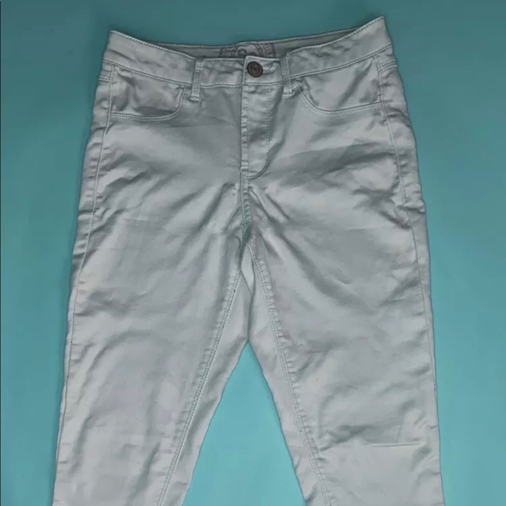Authentic American Heritage  Women’s Pants Size 5 Color Mint 1-E